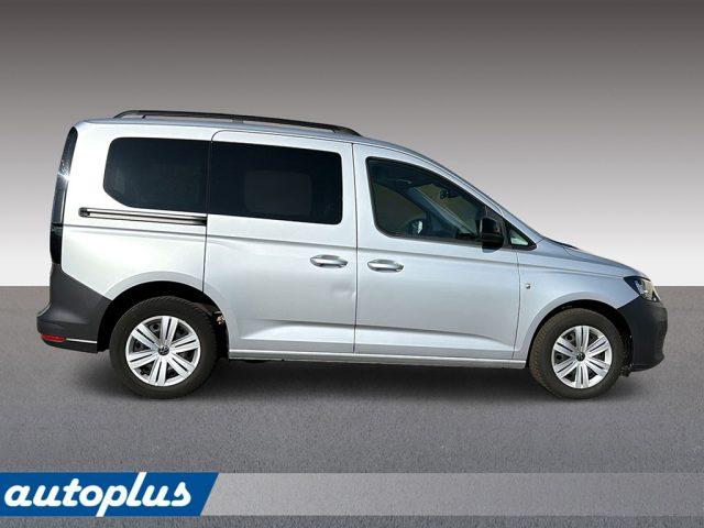 VOLKSWAGEN Caddy 2,0 TDi Trend