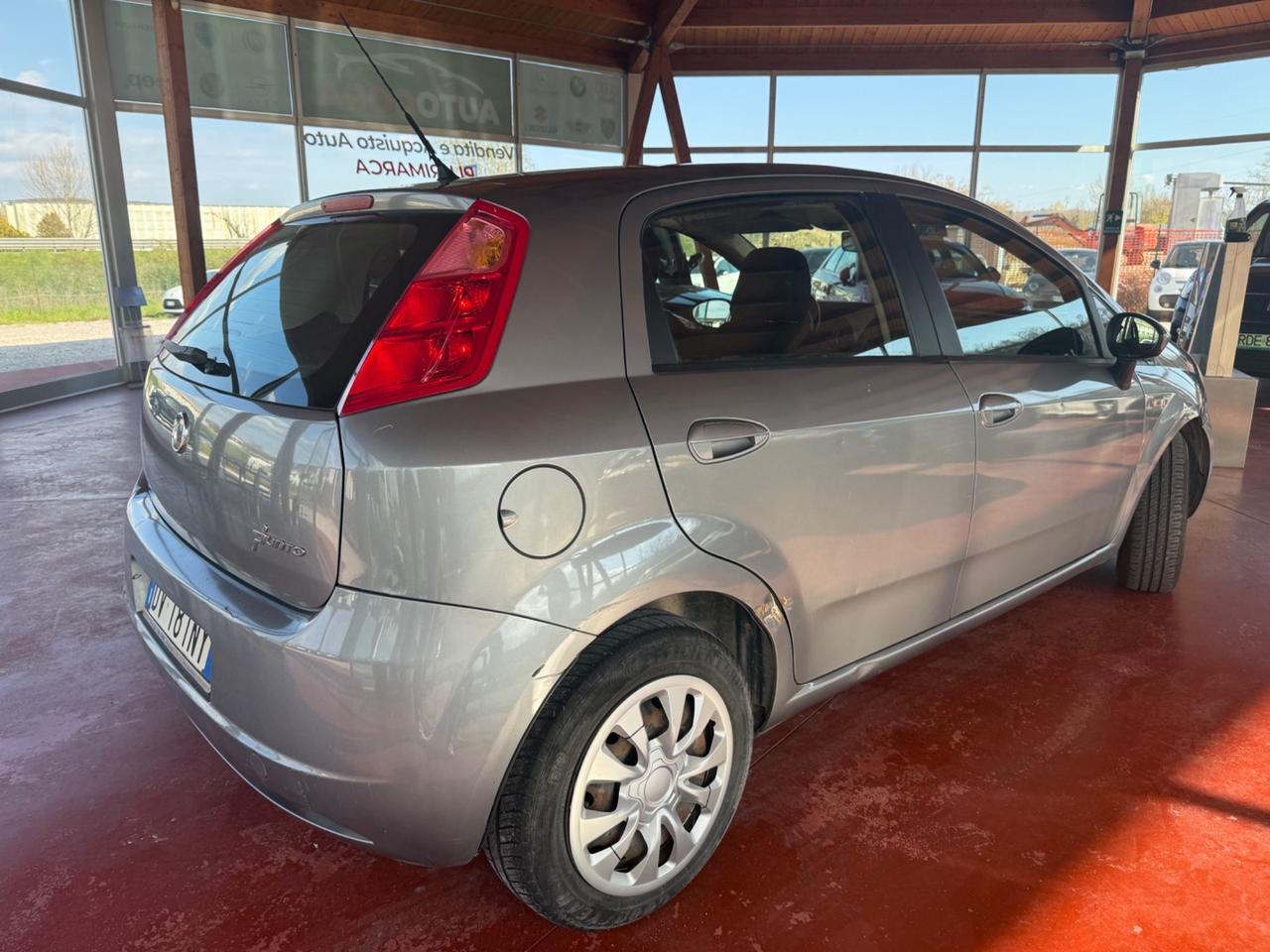 Fiat Grande Punto 1.2 Benzina - Neopatentati