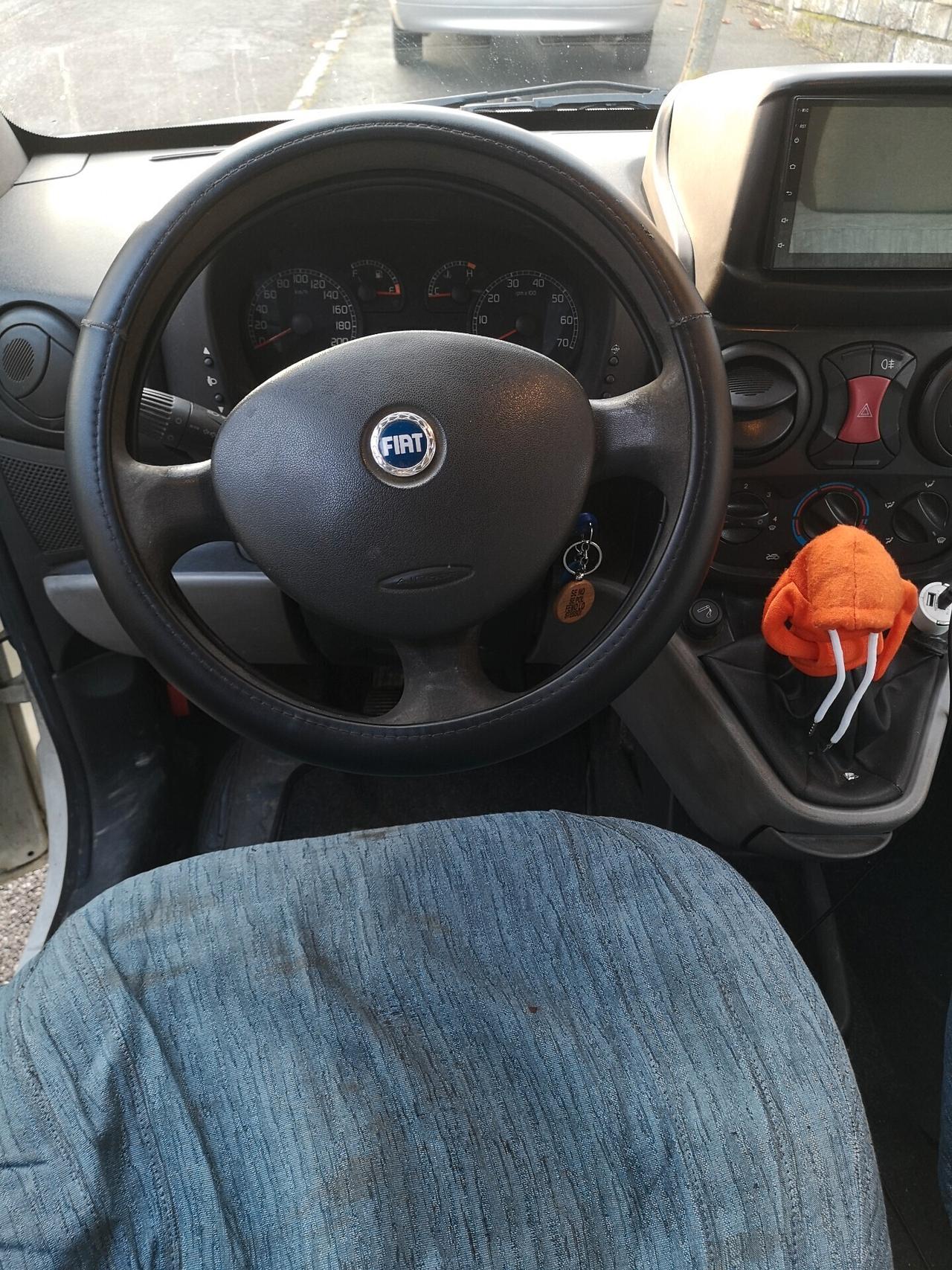 Fiat Doblò 1.9 MJT 105 CV - 2006