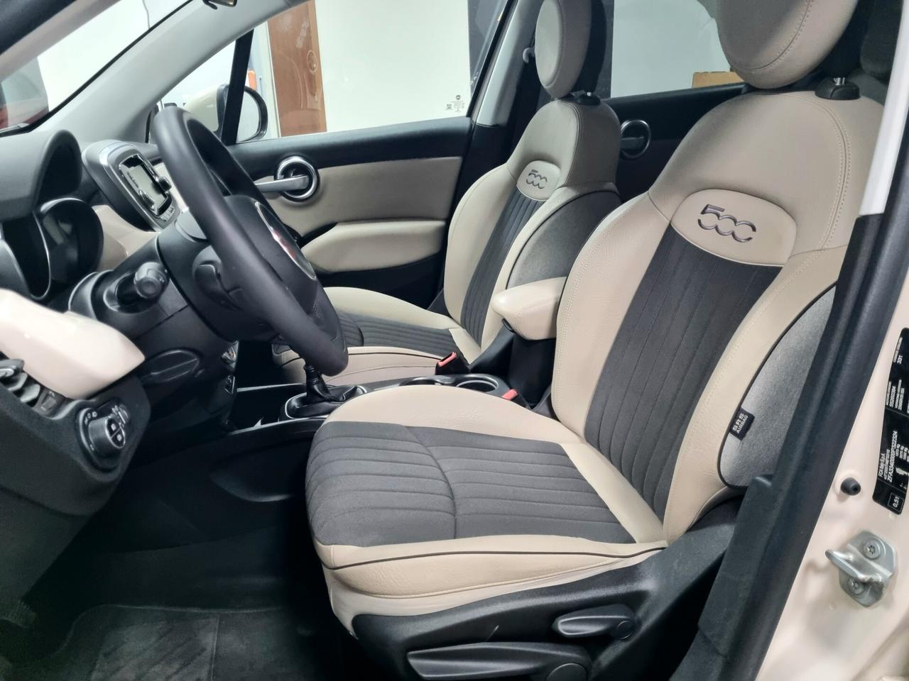 Fiat 500X 1.6 MultiJet 120 CV Opening Edition