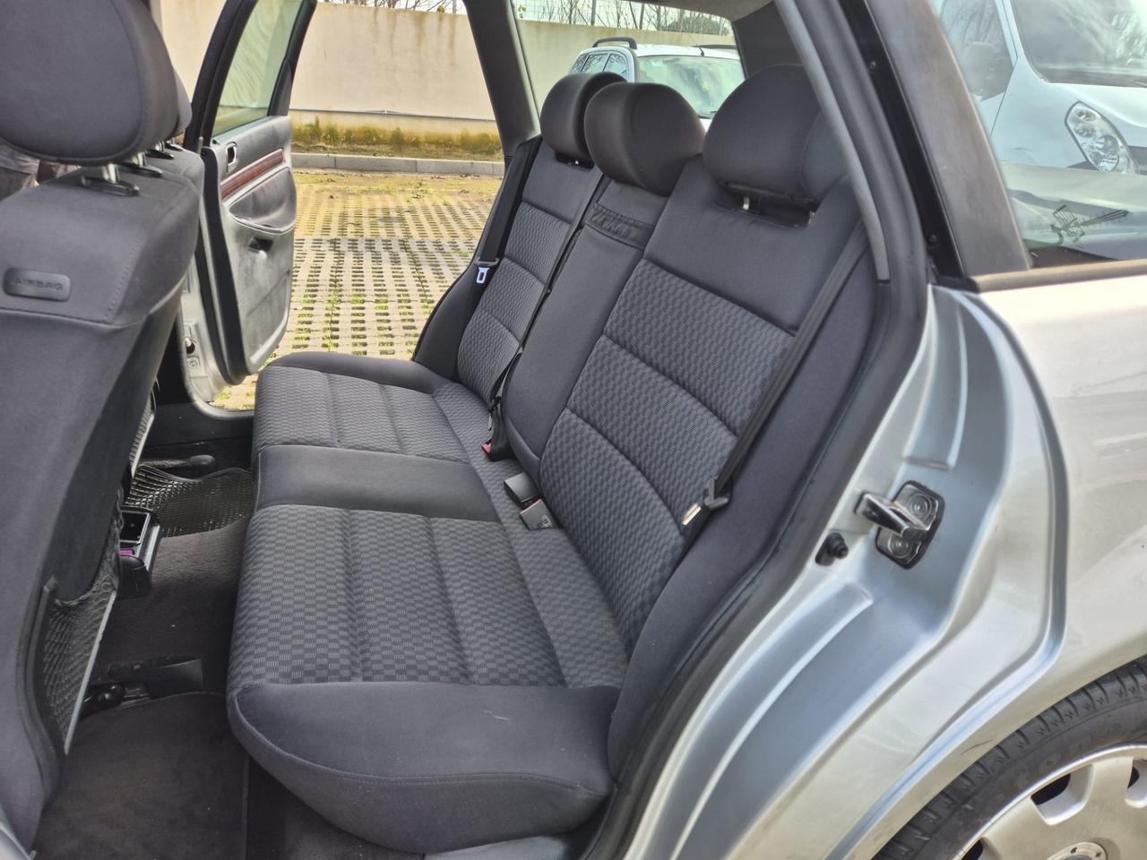 Audi A4 1.9 TDI/110 CV cat Avant quattro