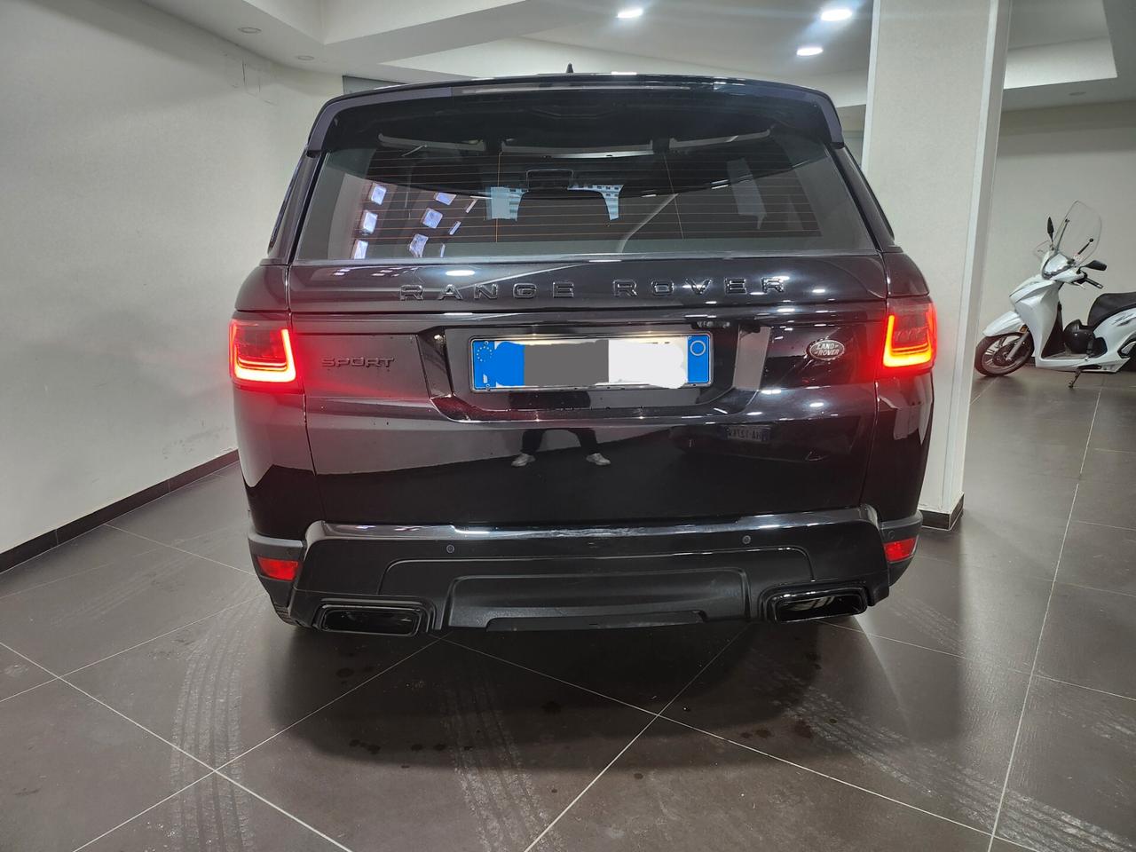 Land Rover Range Sport 3.0 SDV6 HSE Dynamic