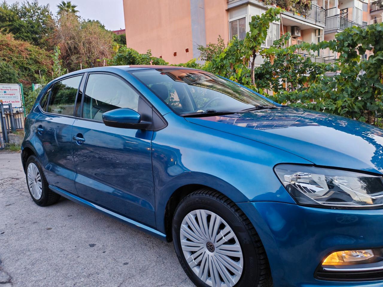 Volkswagen Polo 1.4 TDI SPETTACOLO 123000 KM!
