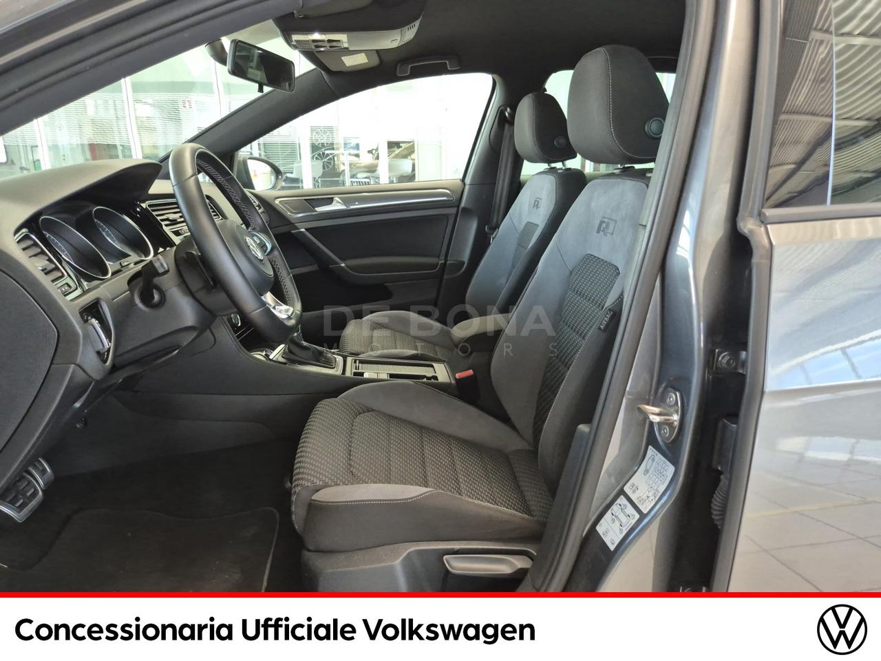 Volkswagen Golf 5p 2.0 tdi sport 150cv dsg