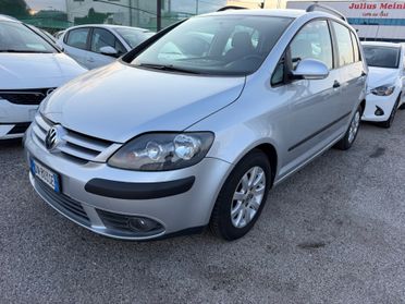 Volkswagen Golf Plus 1.9 TDI Sportline