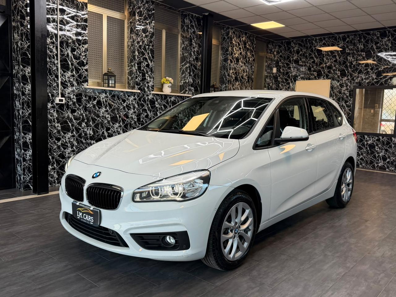 Bmw 2er Active Tourer 218d Advantage