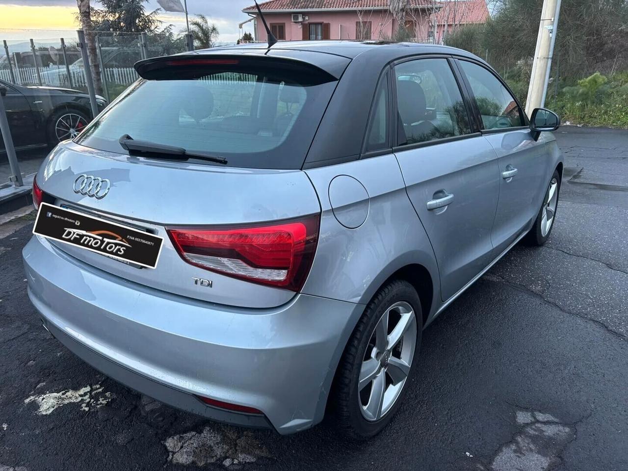 Audi A1 SPB 1.6 TDI -s line