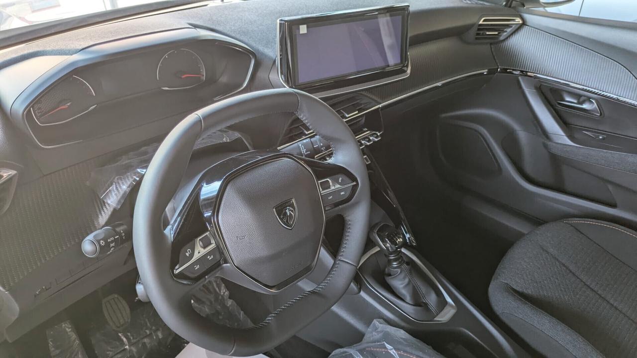 Peugeot 2008 100 STYLE 8 ANNI DI GARANZIA ALLURE CARE