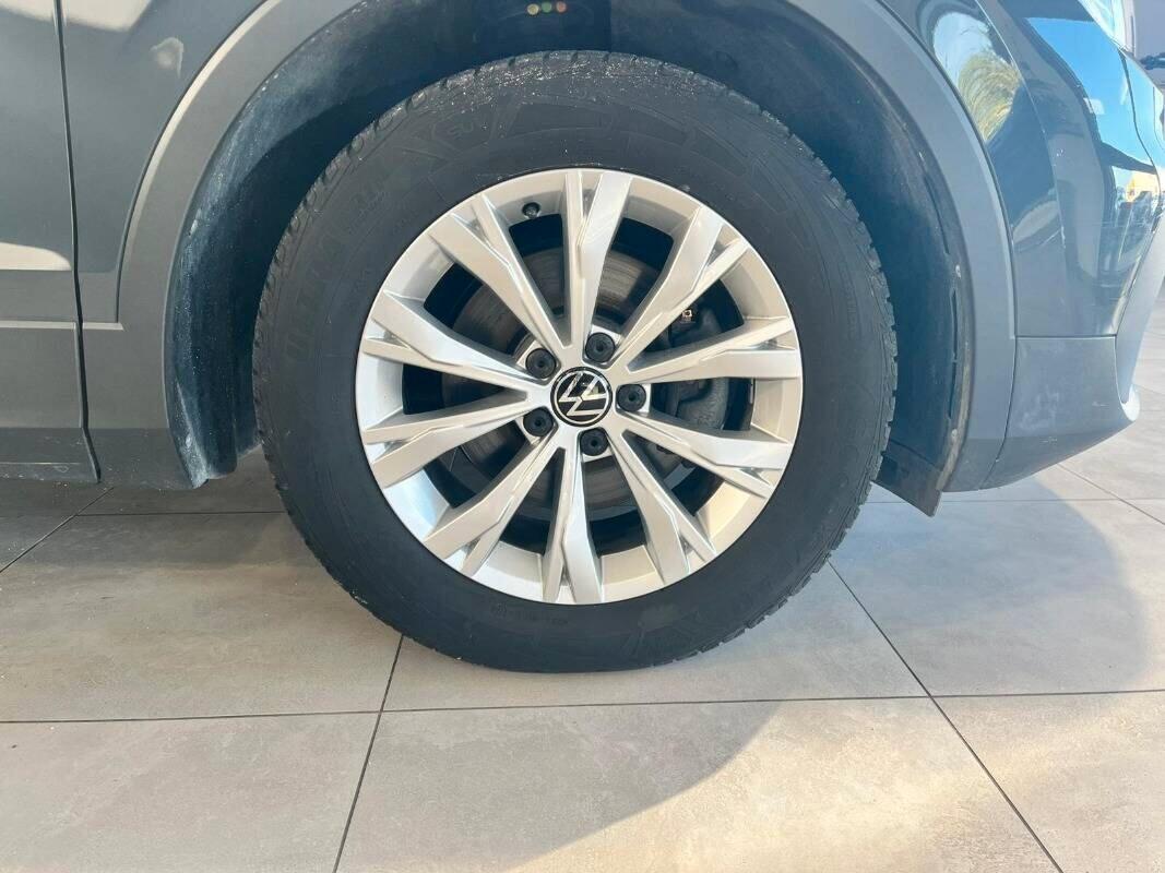 Volkswagen Tiguan 2.0 TDI 150 CV SCR DSG Life
