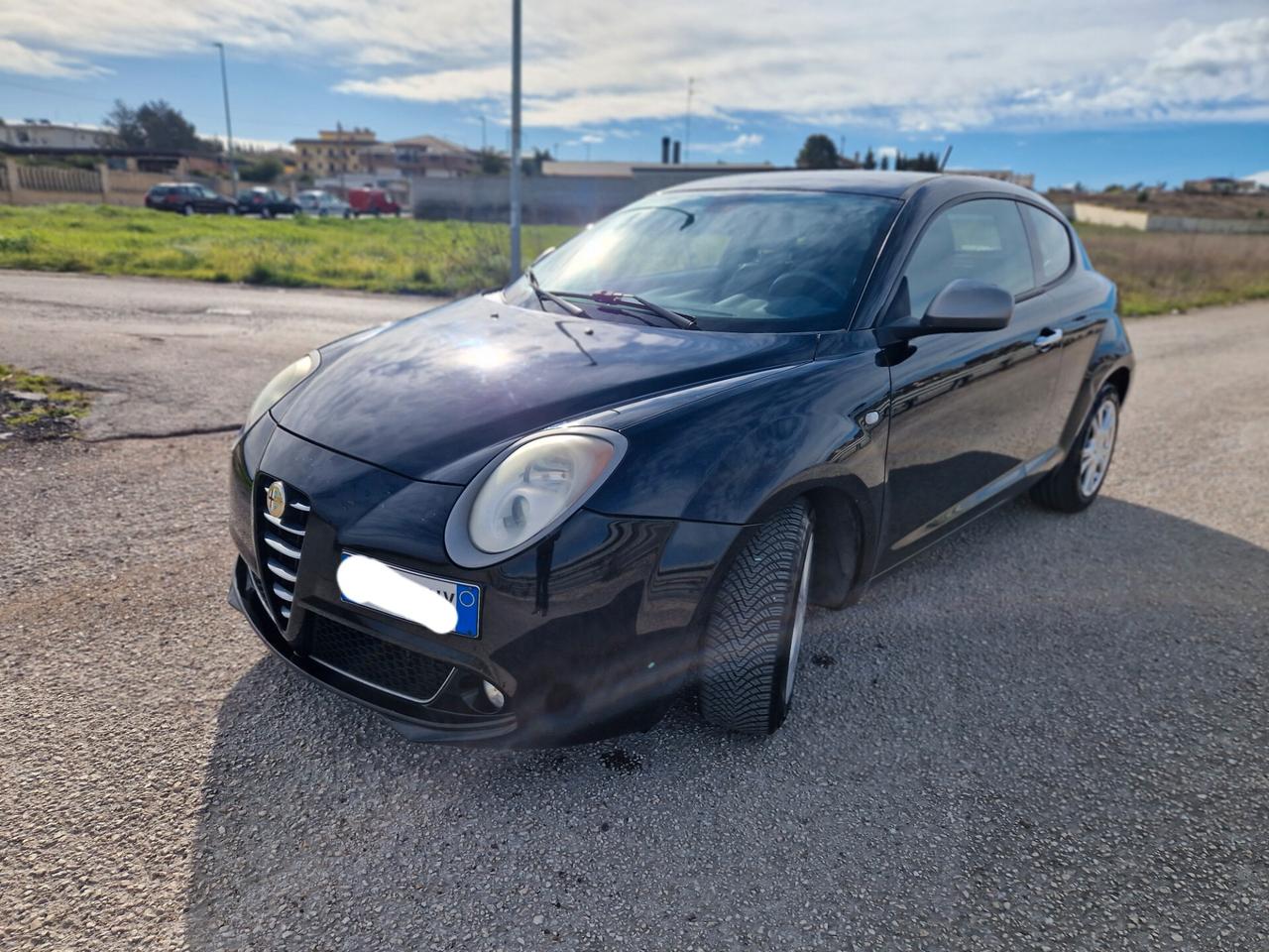 Alfa Romeo MiTo 1.3 JTDm-2 95 CV S&S Distinctive