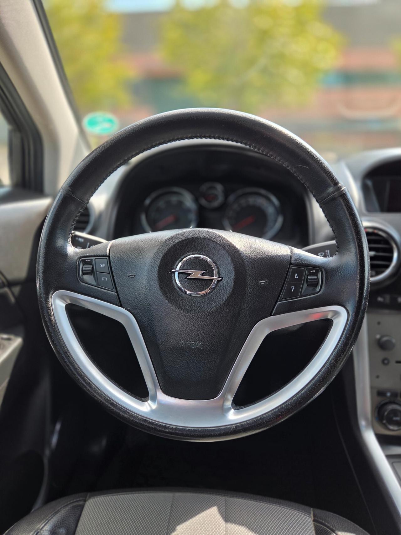 Opel Antara 2.2 CDTI 163CV Cosmo aut. Unlimited Pack