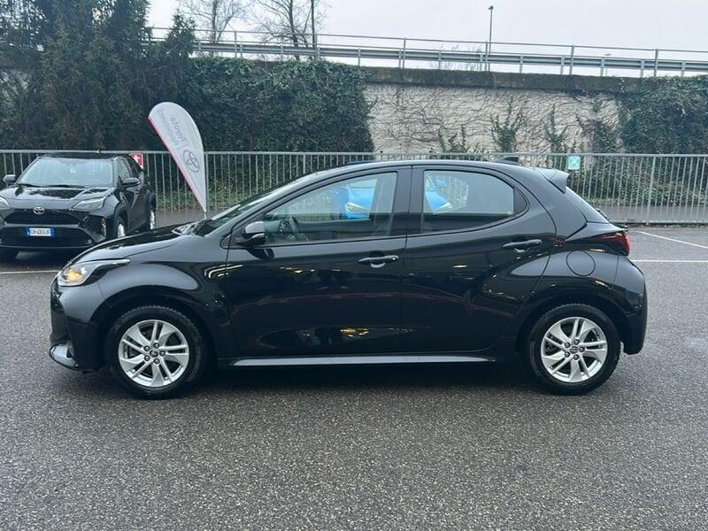 Toyota Yaris Yaris 1.5 Hybrid 5 porte Business