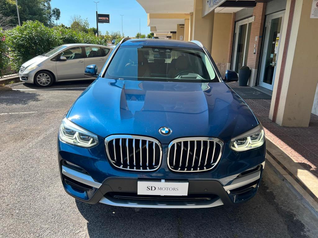 BMW X3 xdrive30d mhev xLine 249cv auto *Promo SD 2026*