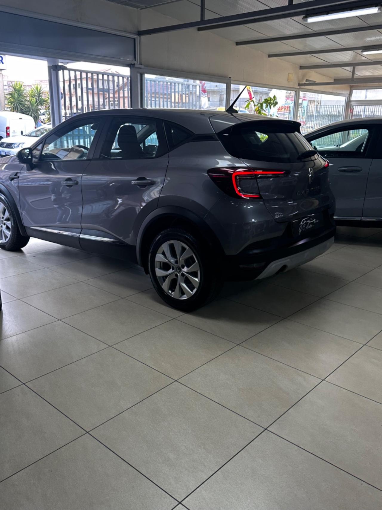 Renault Captur EDC ZEN