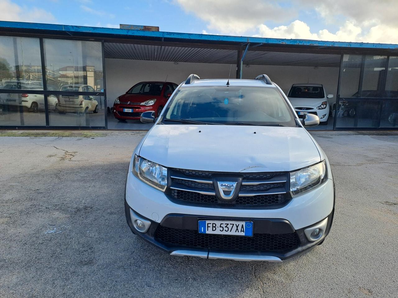 Dacia Sandero Stepway 1.5 dCi AUTOCARRO N1