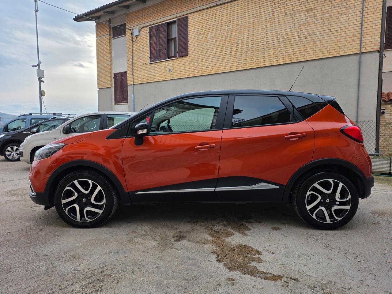 Renault Captur 1.5 dCi 90CV - CAMBIO AUTOMATICO