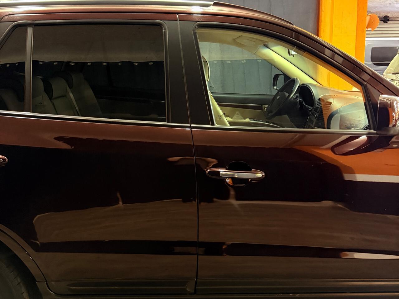 INCREDIBILE HYUNDAI SANTA FE CRDi UNICO PROPRIETARIO CON SOLI 49.492 KM