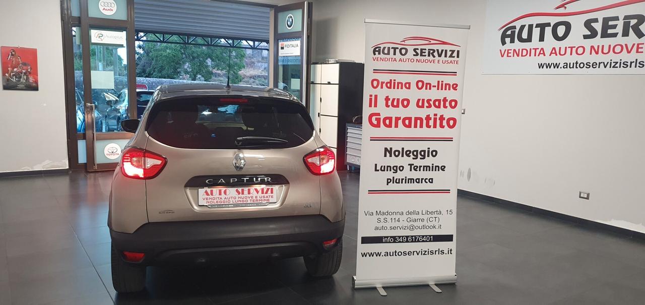 Renault Captur dCi 8V 90 CV Start&Stop Energy Intens