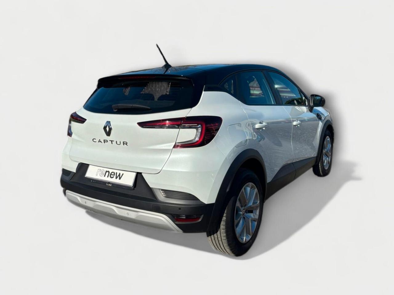Renault Captur TCe 100 CV GPL Equilibre