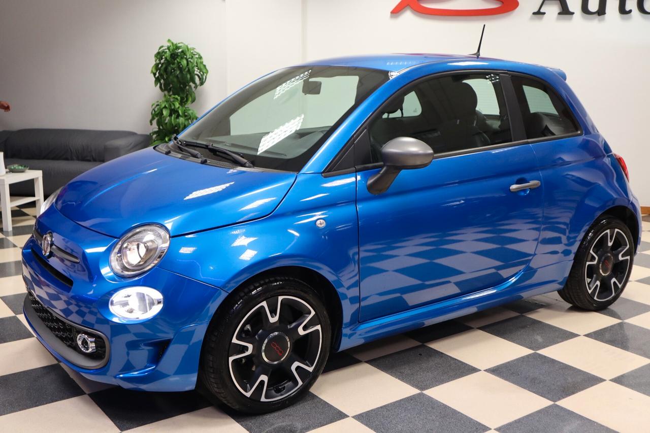 Fiat 500 1.2 S