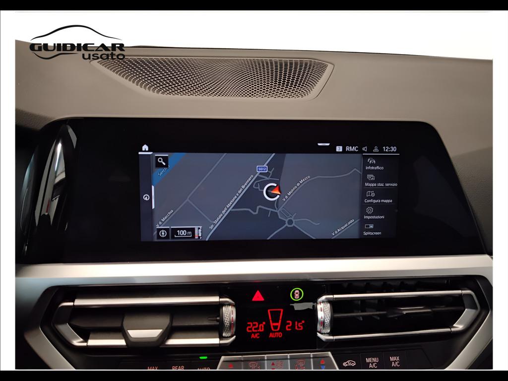 BMW Serie 3 G21 2019 Touring - 316d Touring mhev 48V Business Ad