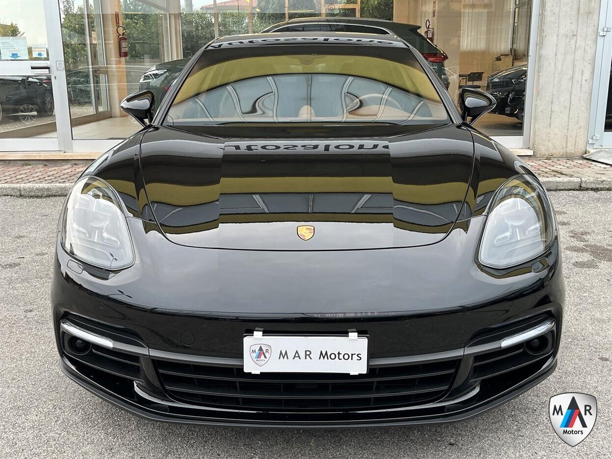 Porsche Panamera 2.9 4 E-Hybrid
