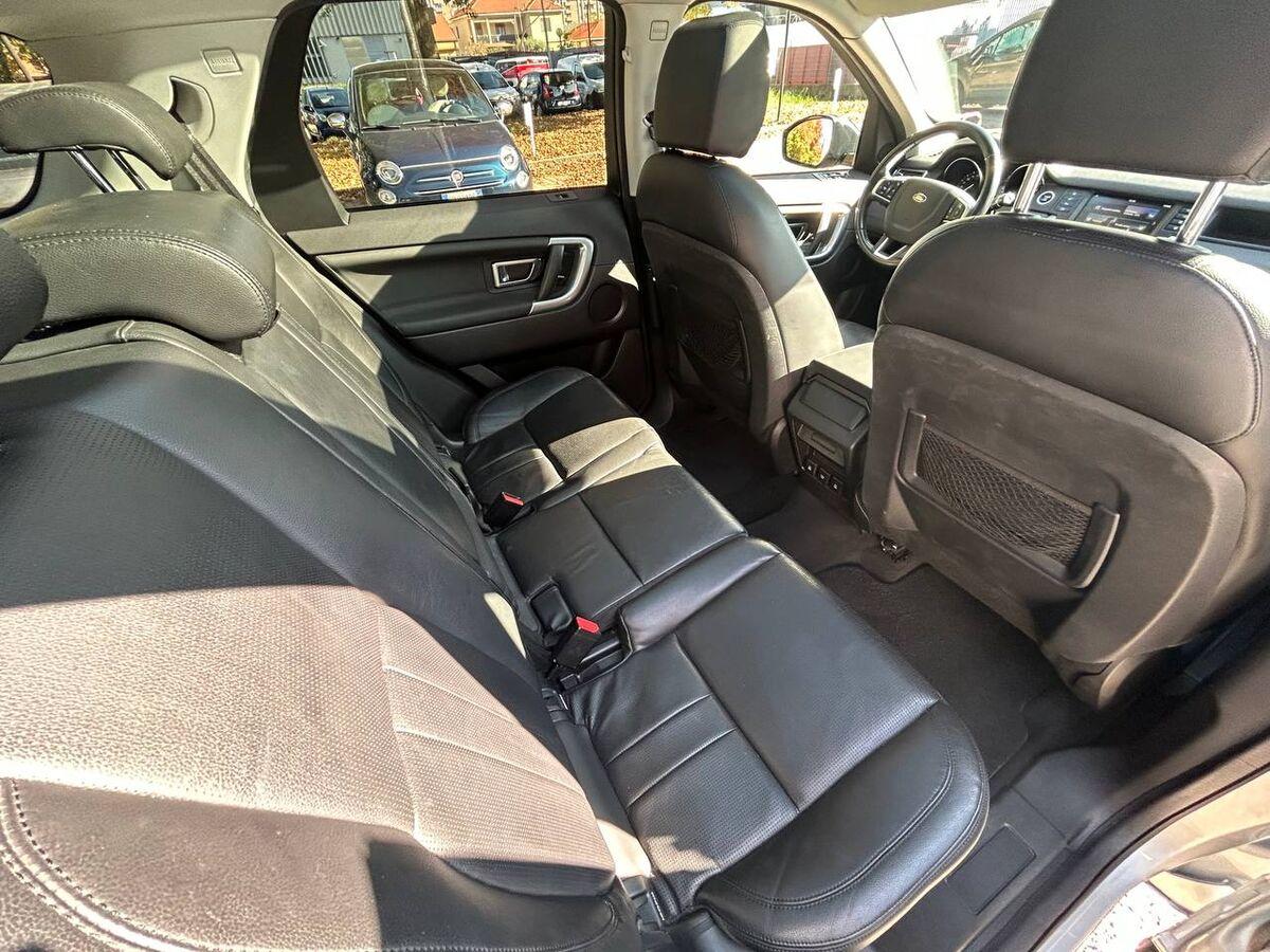 Land Rover Discovery Sport 2.0 td4 HSE Luxury awd 180cv auto my19