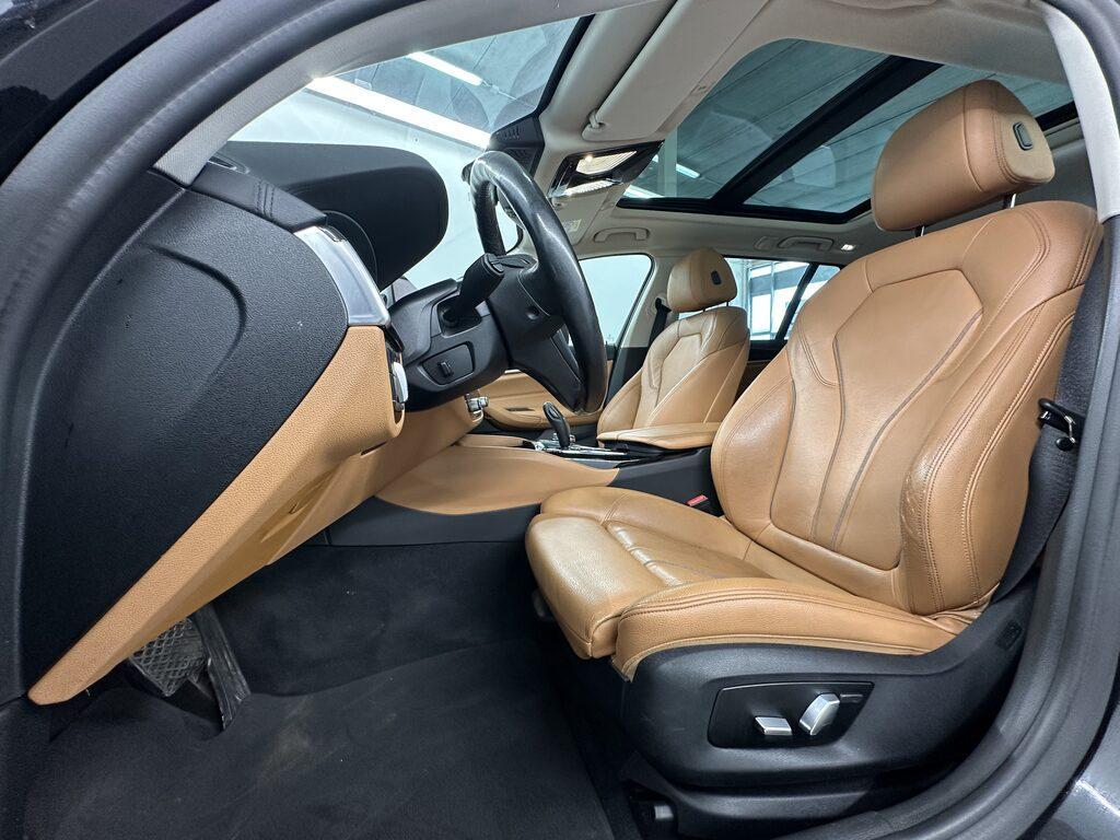 BMW Serie 5 Touring 520 d Luxury