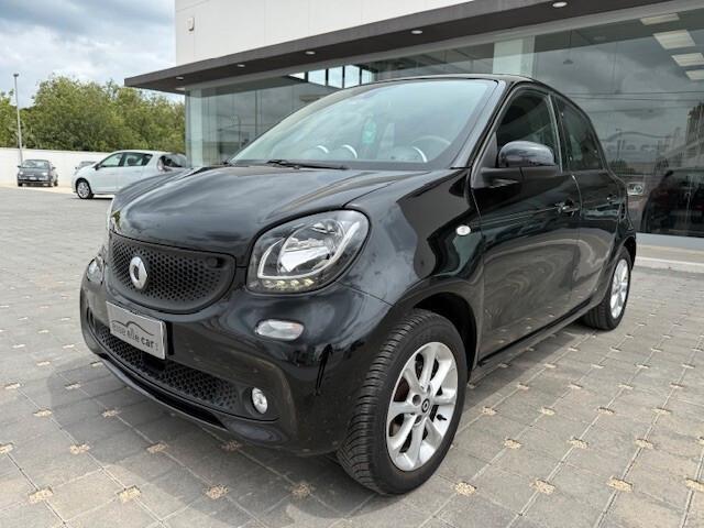 Smart ForFour 70 1.0 Prime 2018