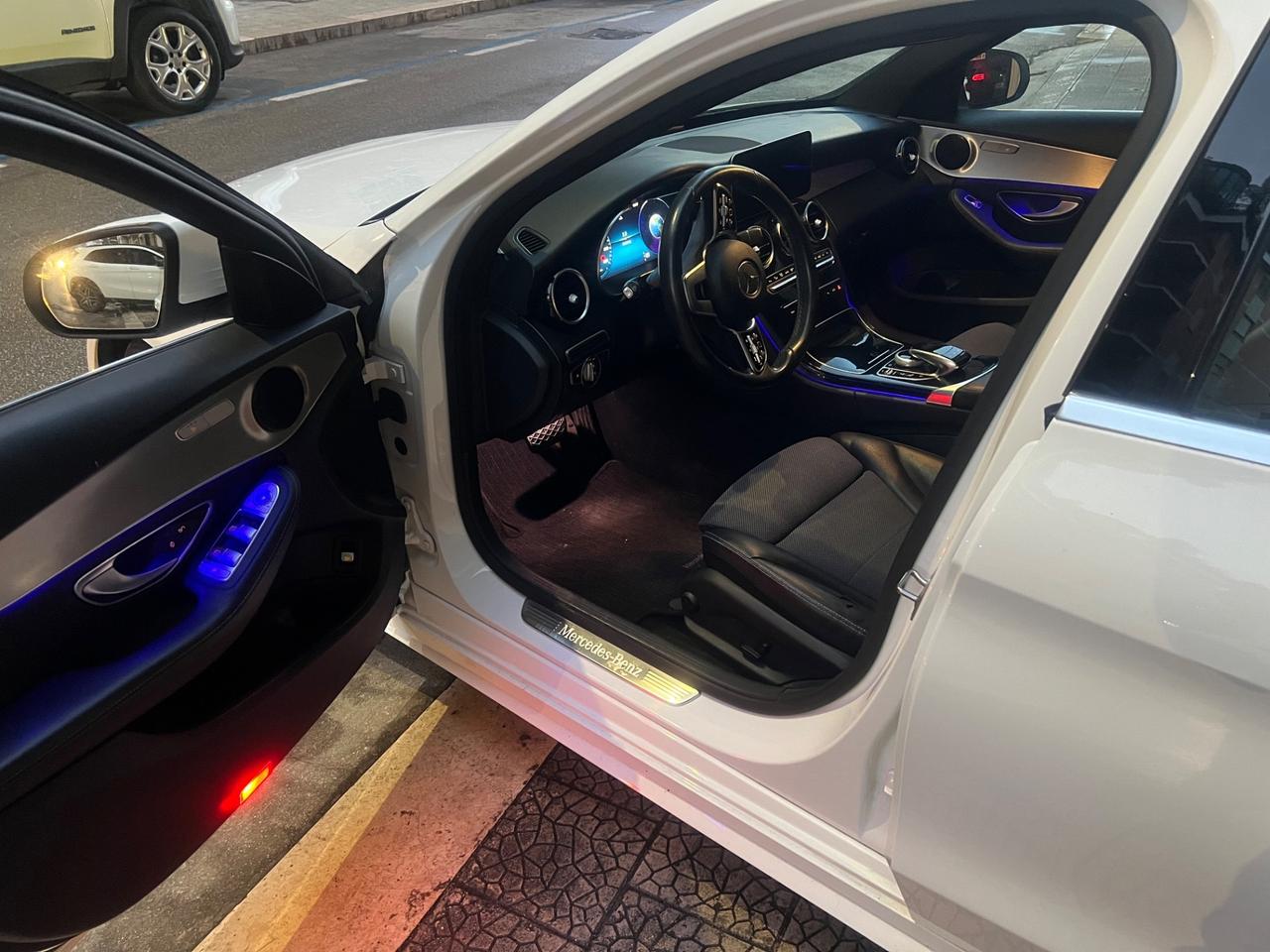 Mercedes-benz C 220 d S.W. 4Matic Auto Premium