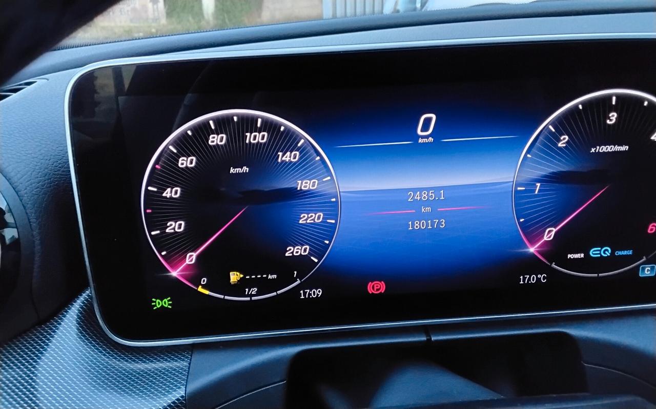 Mercedes-benz C 220 d Mild hybrid S.W. Premium Plus