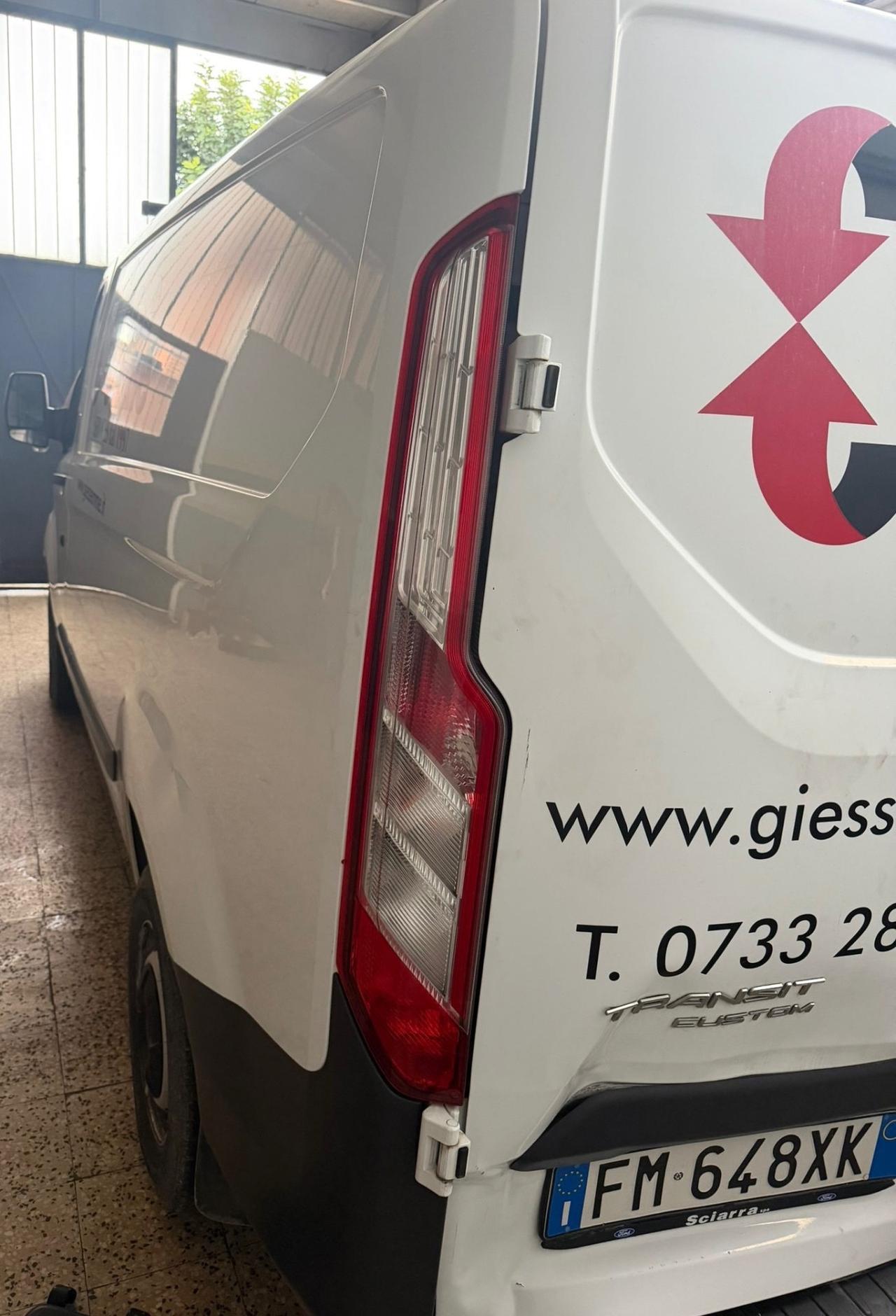 Ford Transit 2.0 Diesel 105 Cv