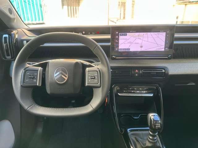 Citroen C3 1.2 100cv Max + Navi + Telecamera + Cerchi R17