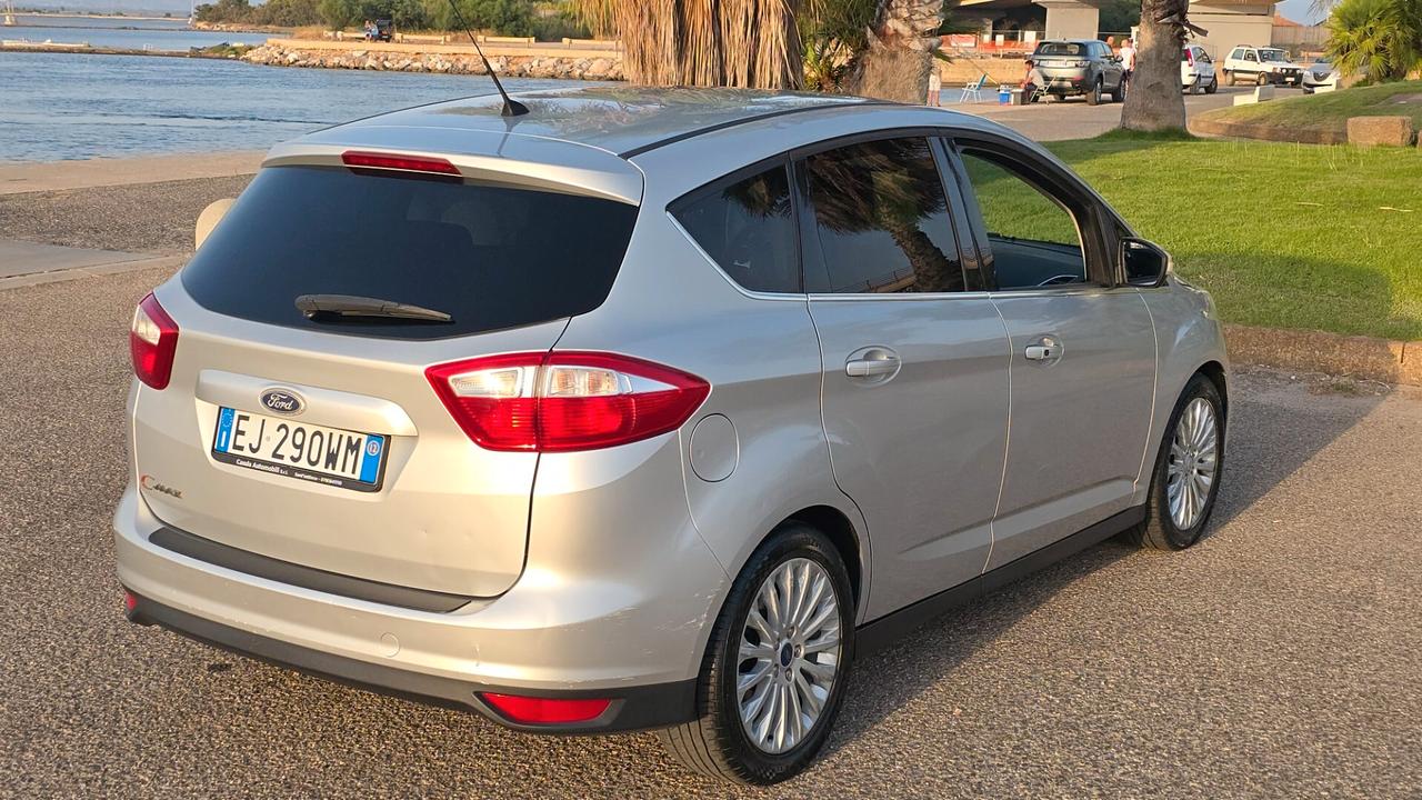 Ford C-Max 1.6 TDCi 115CV Titanium