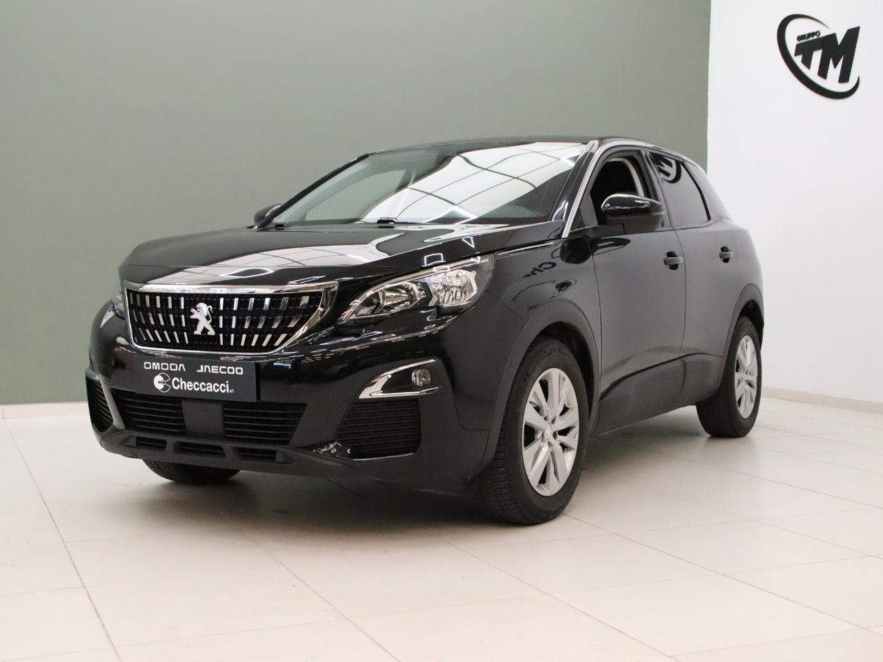 Peugeot 3008 1.5 bluehdi Active