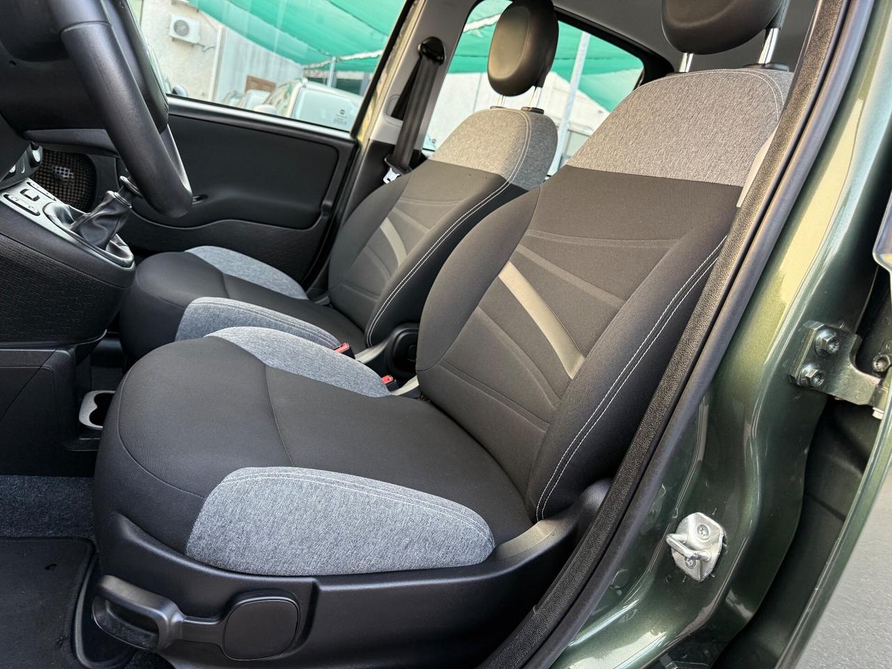 Fiat Panda 1.0 70 CV FireFly S&S Hybrid City Life