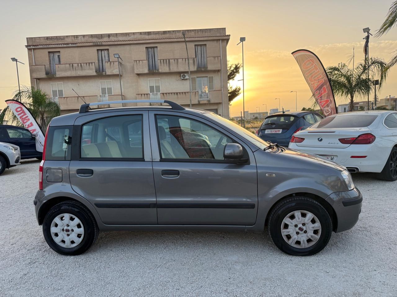 Fiat Panda 1.2 Dynamic GPL