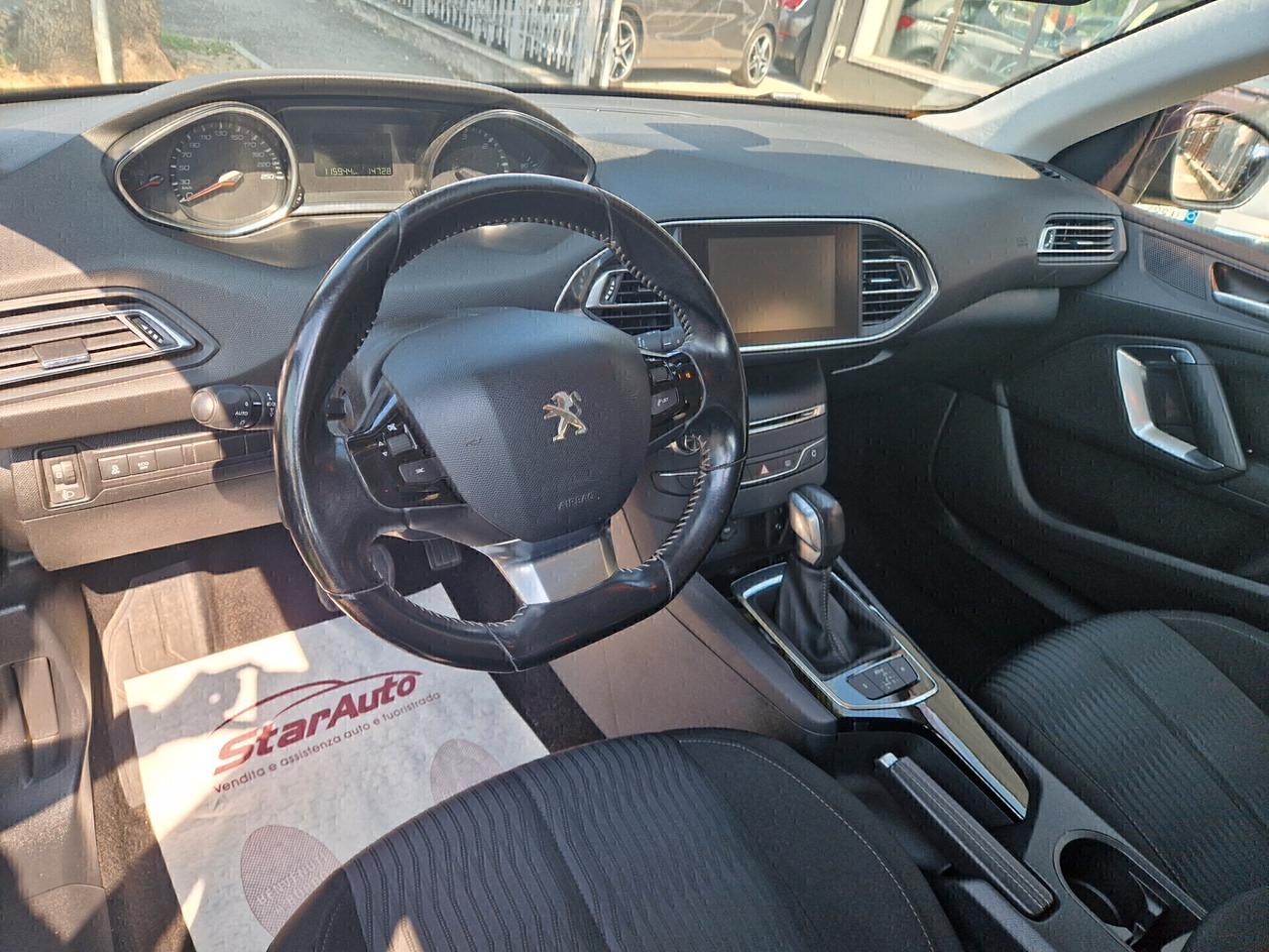 Peugeot 308 BlueHDi 120 S&S EAT6 SW Business