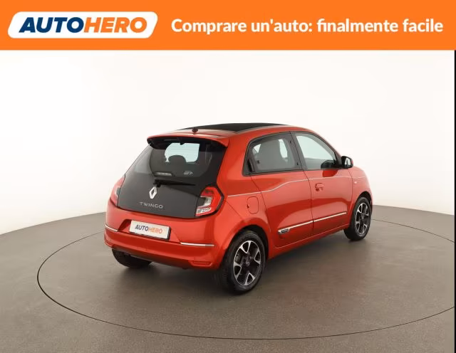 RENAULT Twingo TCe 95 CV Intens