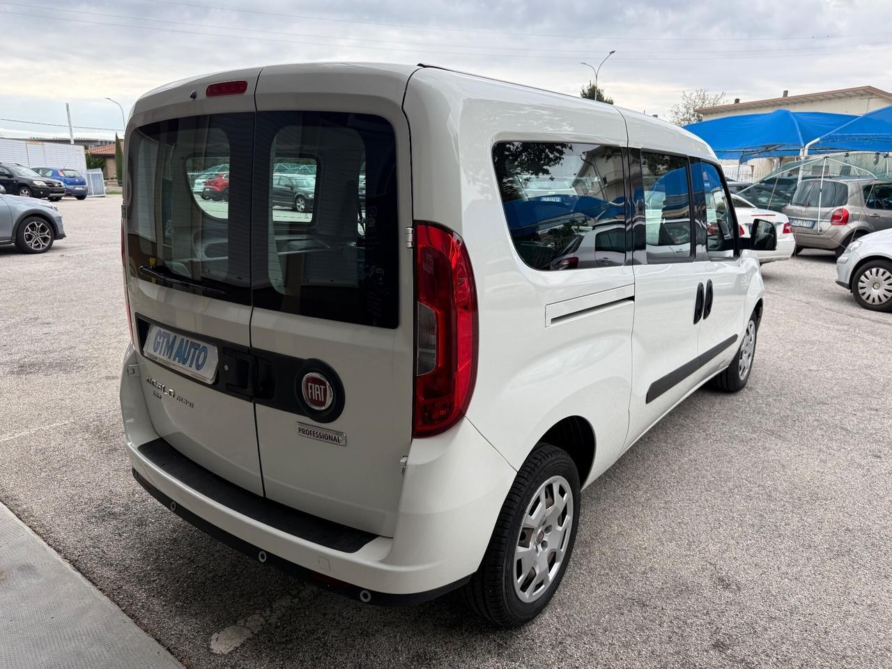 Fiat Doblo - 1.6 MJT 120 CV - Easy