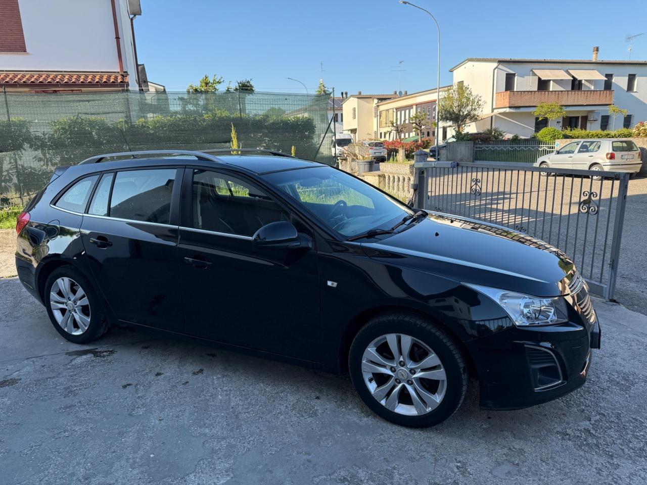 Chevrolet Cruze 1.7 Diesel S.W FULL OPT 2013 NEOPAT