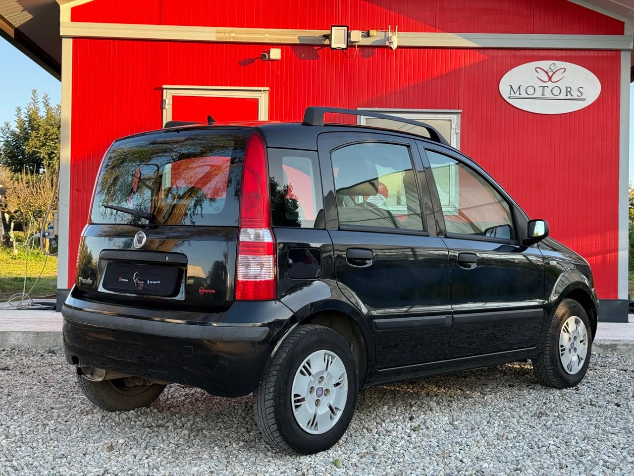 Fiat Panda 1.2 Dynamic