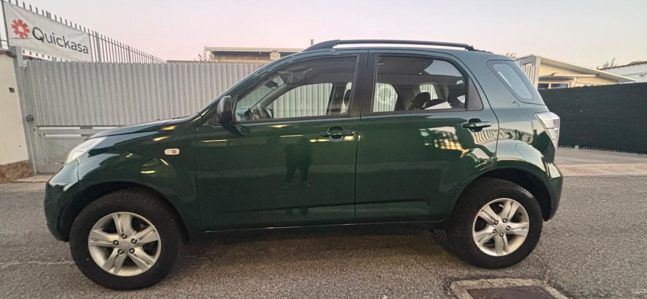 Daihatsu Terios 1.3 4WD B You ANNO 2010