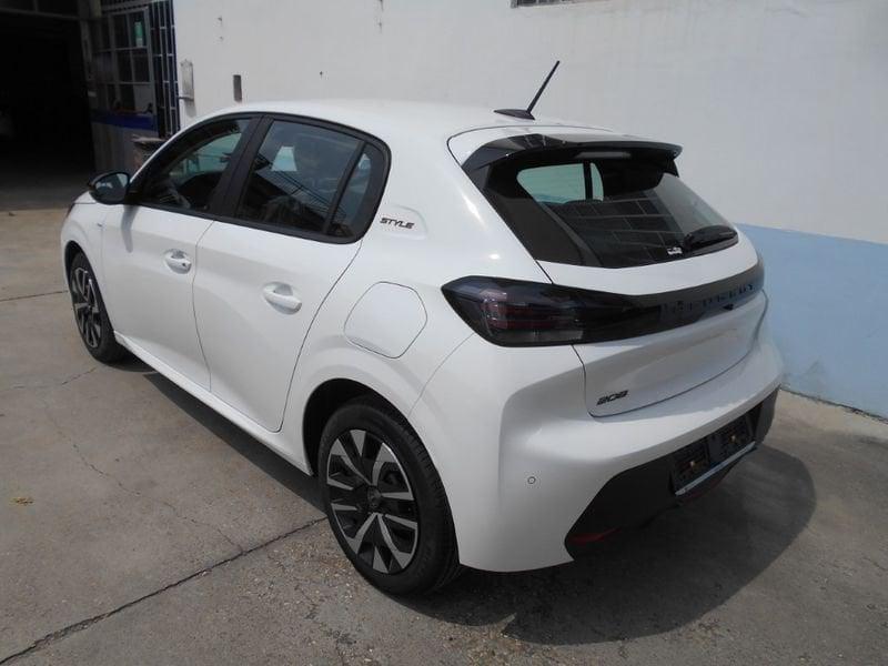 Peugeot 208 100 Style Fin 9Perfet Sc38%
