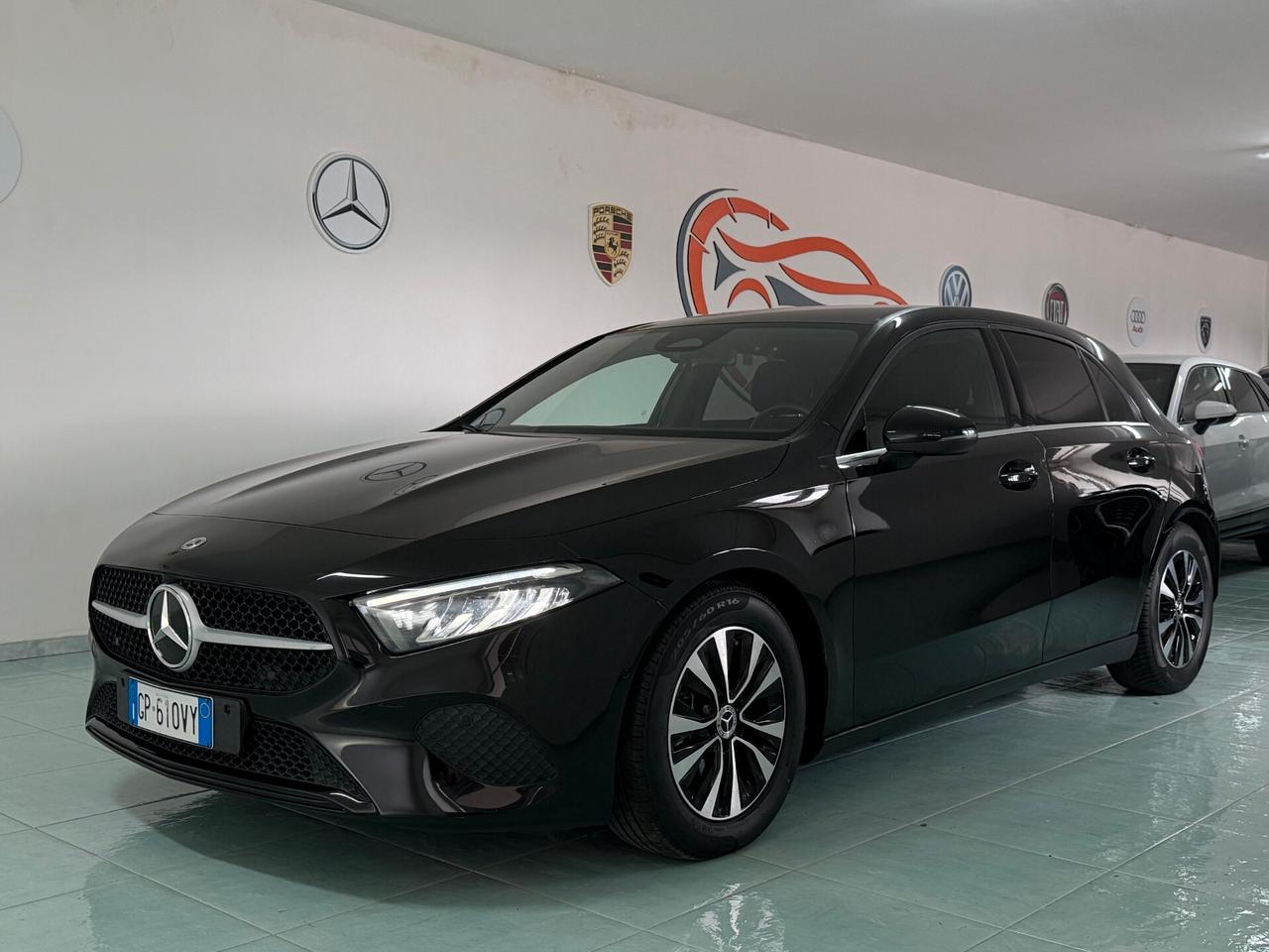 Mercedes-benz A 180 d Automatic Progressive Advanced Plus