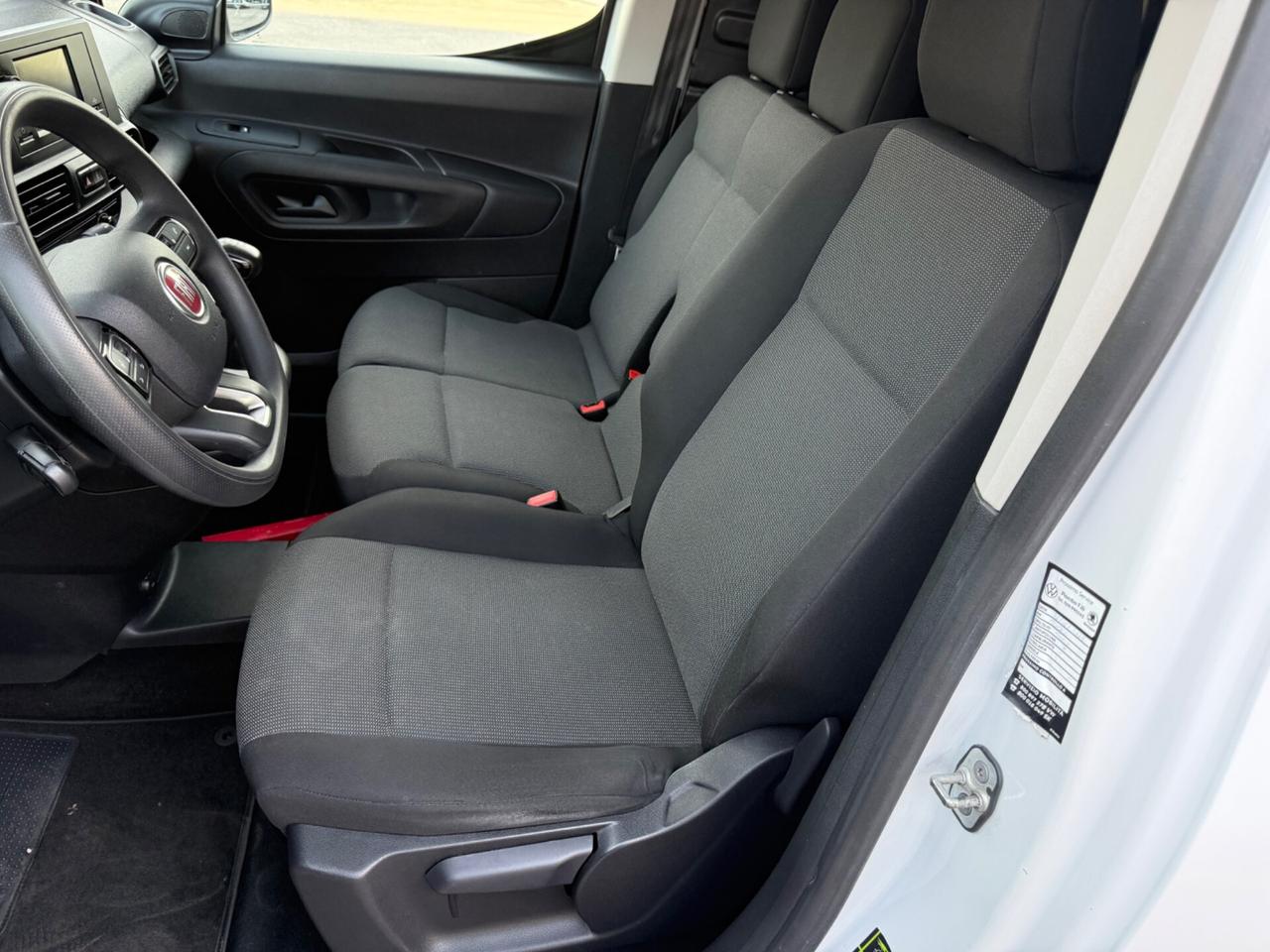 Fiat Doblo 3 POSTI 1.5 BlueHdi 130CV PL-TN Van
