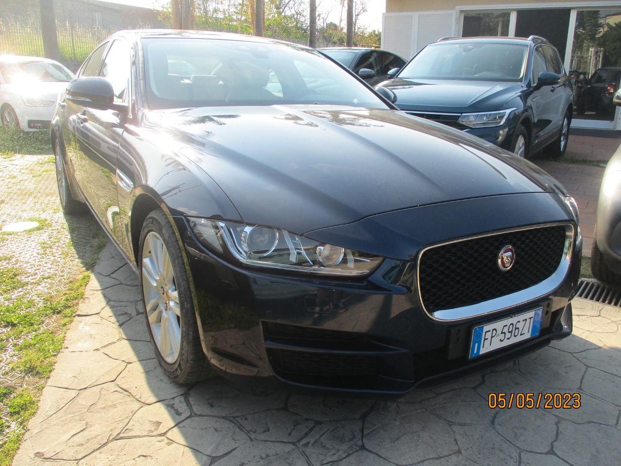 Jaguar XE 2.0 D 180 CV AWD aut. Portfolio