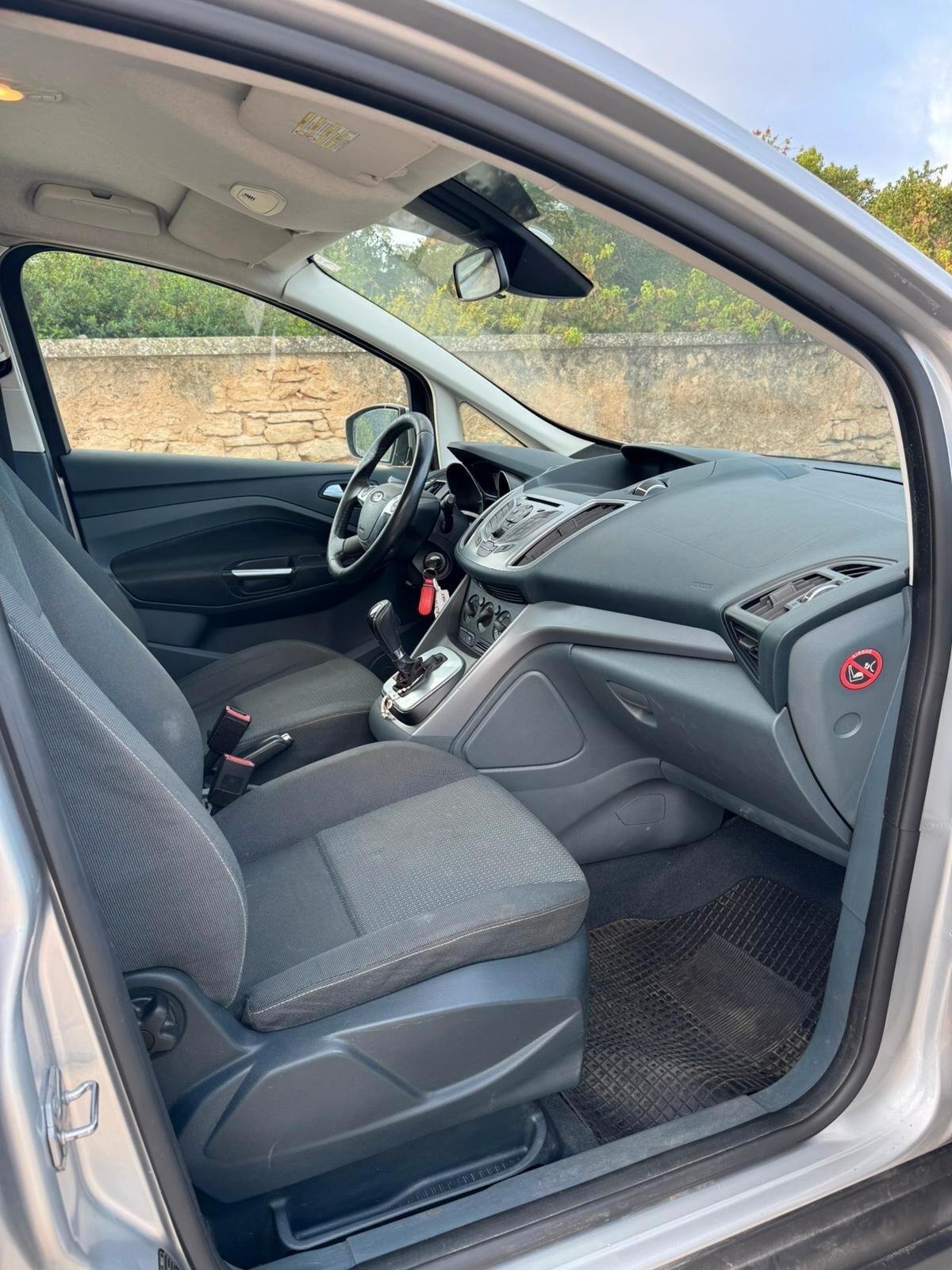 Ford C-Max 2.0 TDCi 115CV Powershift Plus