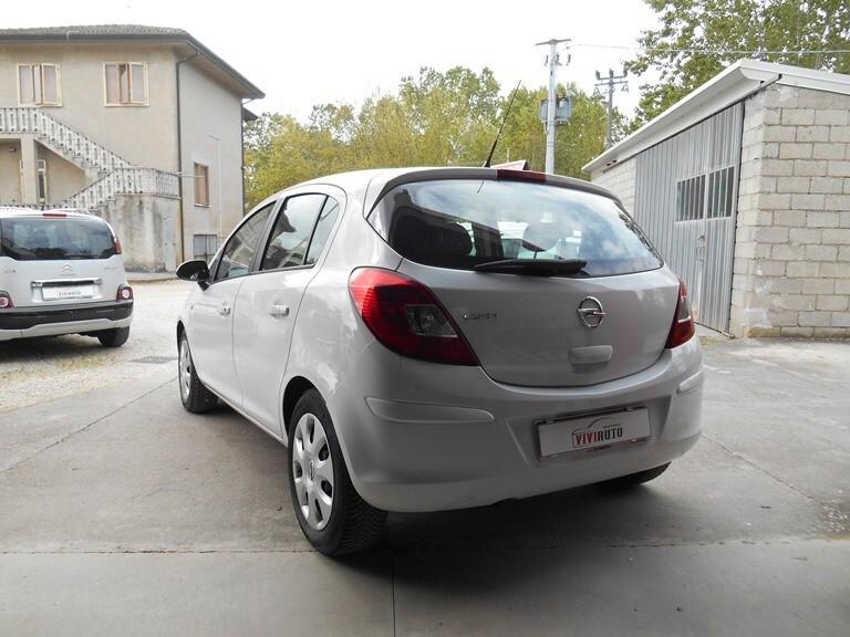 Opel Corsa 1.2 85CV 5 porte GPL NEOPATENTATI