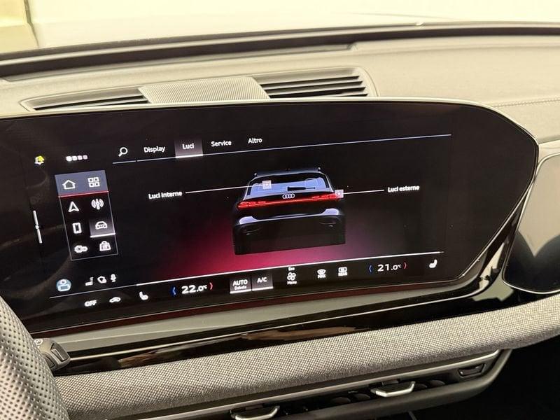 Audi A5 A5 Avant 2.0 tdi mhev+ S line edition 204cv s-tronic